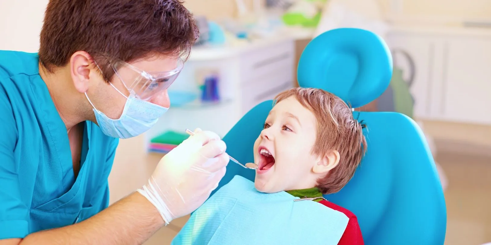 Pedodonție - stomatologie pentru copii la clinica Irident